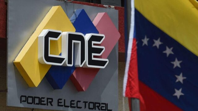 cne venezuela