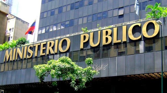 ministerio publico venezuela