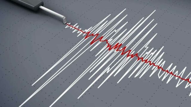 sismo terremoto