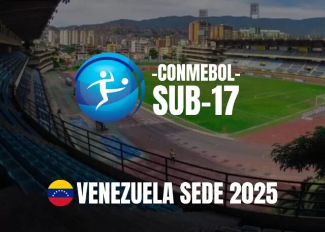 CONMEBOL SUB 17 2025 VENRZUELA 7