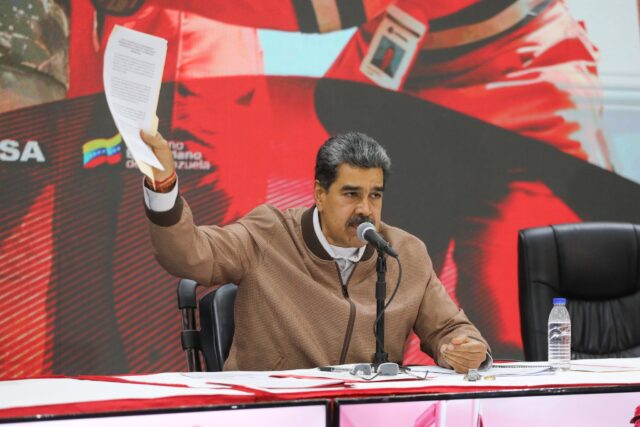 Maduro Documento