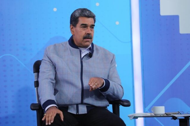 Maduro Prensa Presidencial