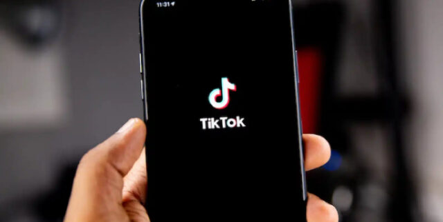 TikTok pr