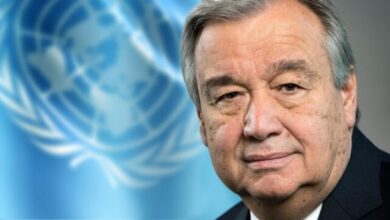 UNDPLKA Antonio Guterres