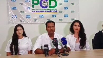 pcd venesuza declaracion