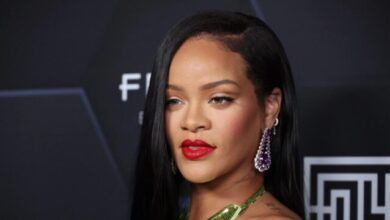 rihanna ejercicio glamour mexico