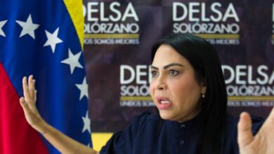 Delza Solorzano para ElNacional