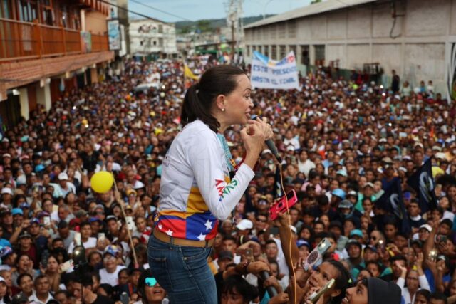 Maria Corina Machado 23052024