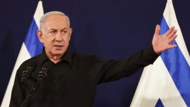 Middle East Netanyahu102823 AP A