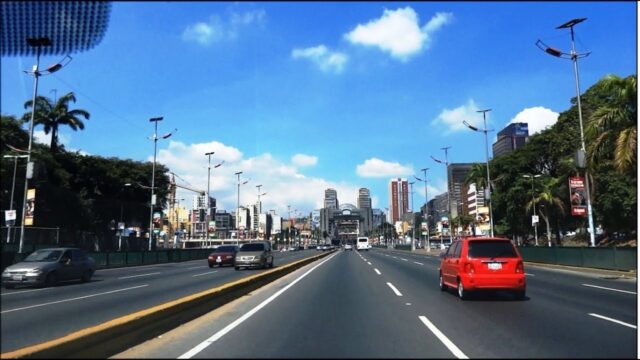 av caracas ve