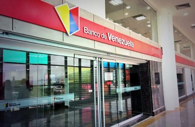 banco de venezuela credinomina