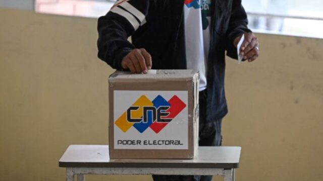 cne Simulacro Electoral