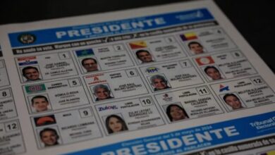 elecciones panama boleta