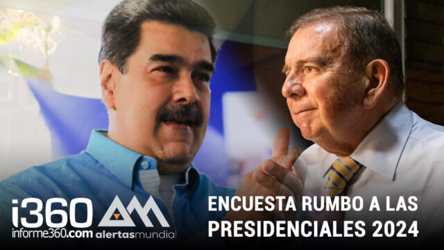 encuesta presidenciales 2024 alerta