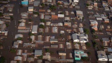 inundaciones brasil