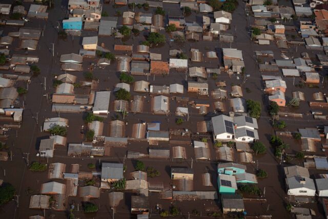 inundaciones brasil