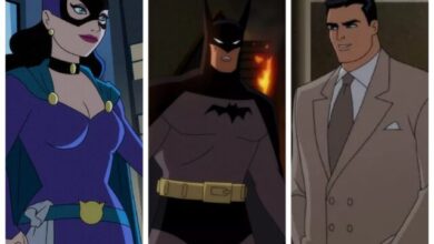 nueva serie animada Batman