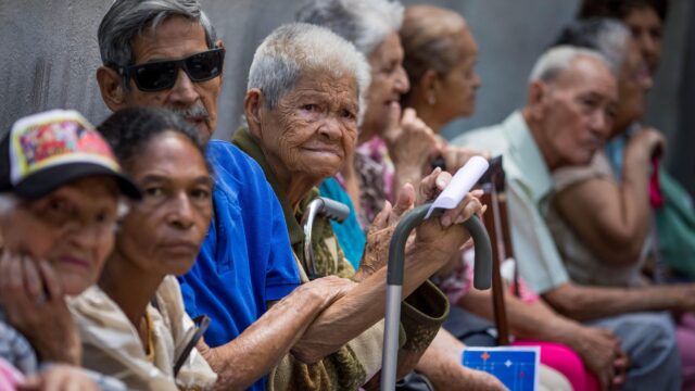 pensionados venezuela 2024