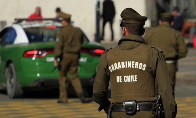 carabineros chile