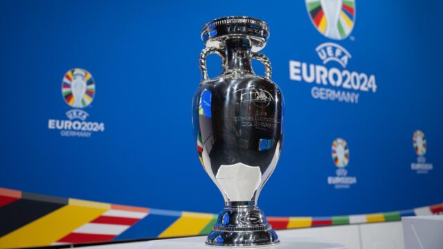 euro trophy