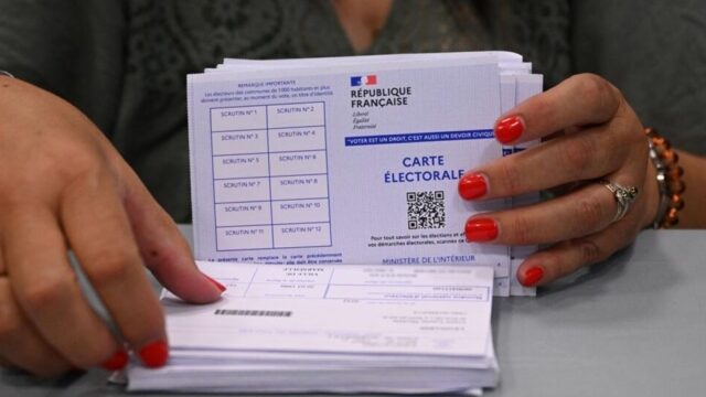 francia vota en elecciones legis