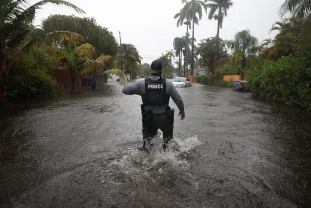 policia florida