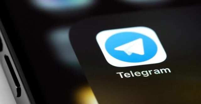 telegram telefono logo app adobe