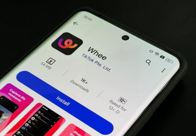 tiktok quietly launches whee IMG