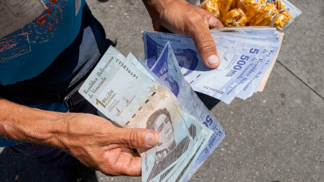 venezuela inflacion