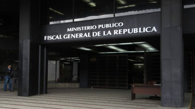 Fiscalia General de la Republica