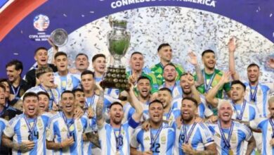 argentina copa america