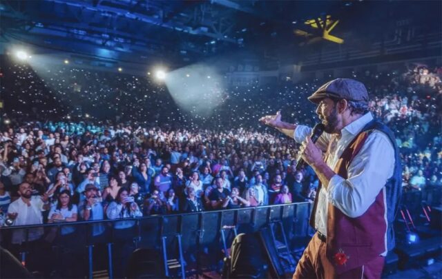 concierto juan luis guerra