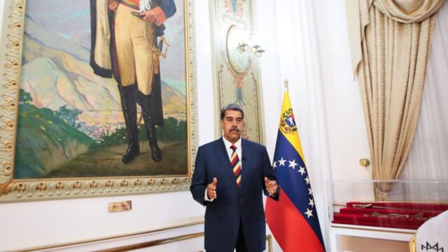 presidente nicolas maduro 25596