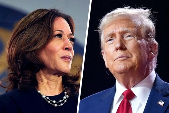 240808 kamala harris donald trum