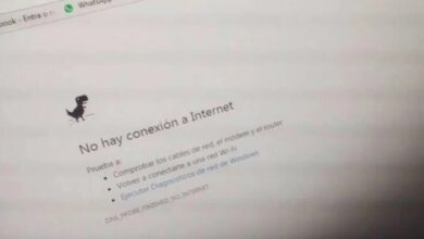 Falla Conexion Internet