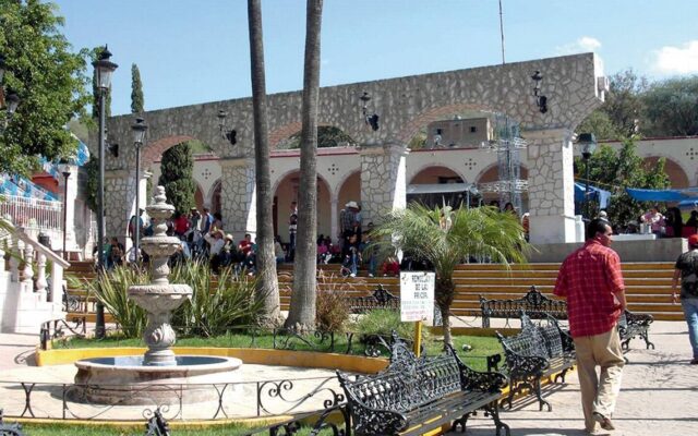 Mezquital del Oro