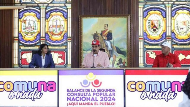 presidente maduro anuncio renova