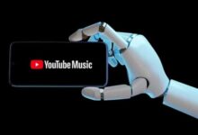 YouTube inteligencia artificial