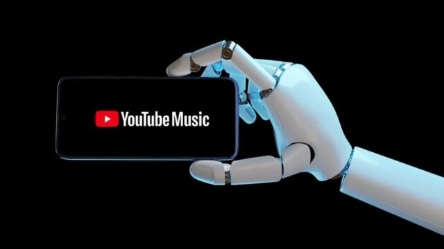 YouTube inteligencia artificial