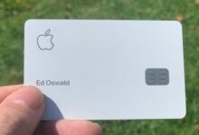 apple card ed oswald